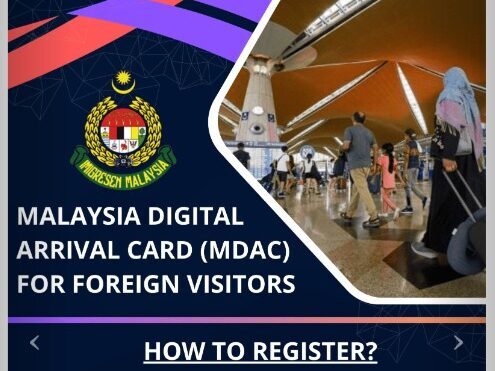 Malaysia MDAC Scam Warning: Fake Websites Charging for a Free Service