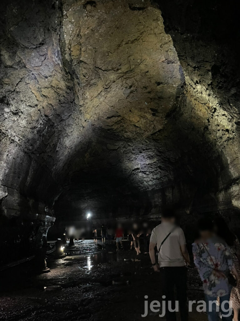 Manjanggul Cave Jeju6