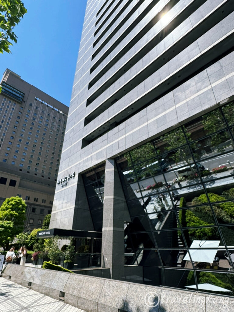 Mercure Tokyo Hibiya