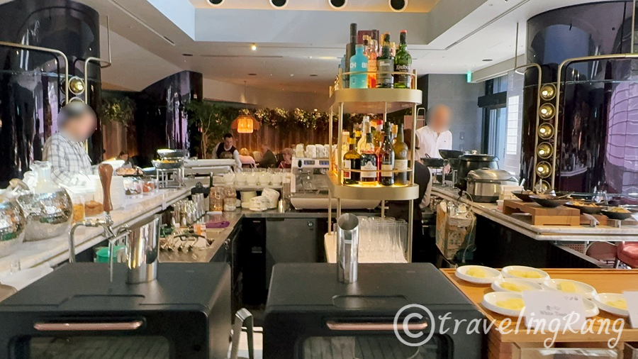Mercure Tokyo Hibiya Breakfast
