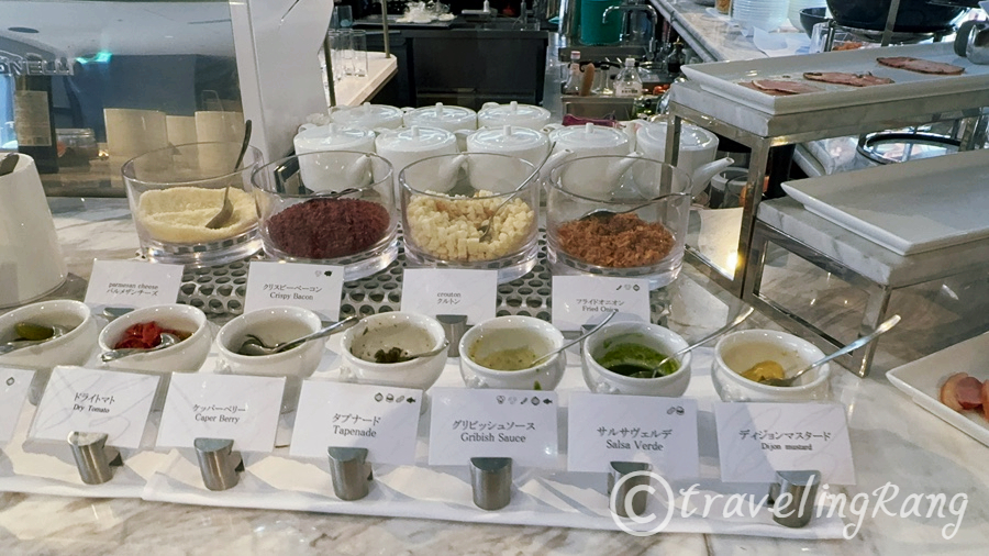 Mercure Tokyo Hibiya Breakfast4