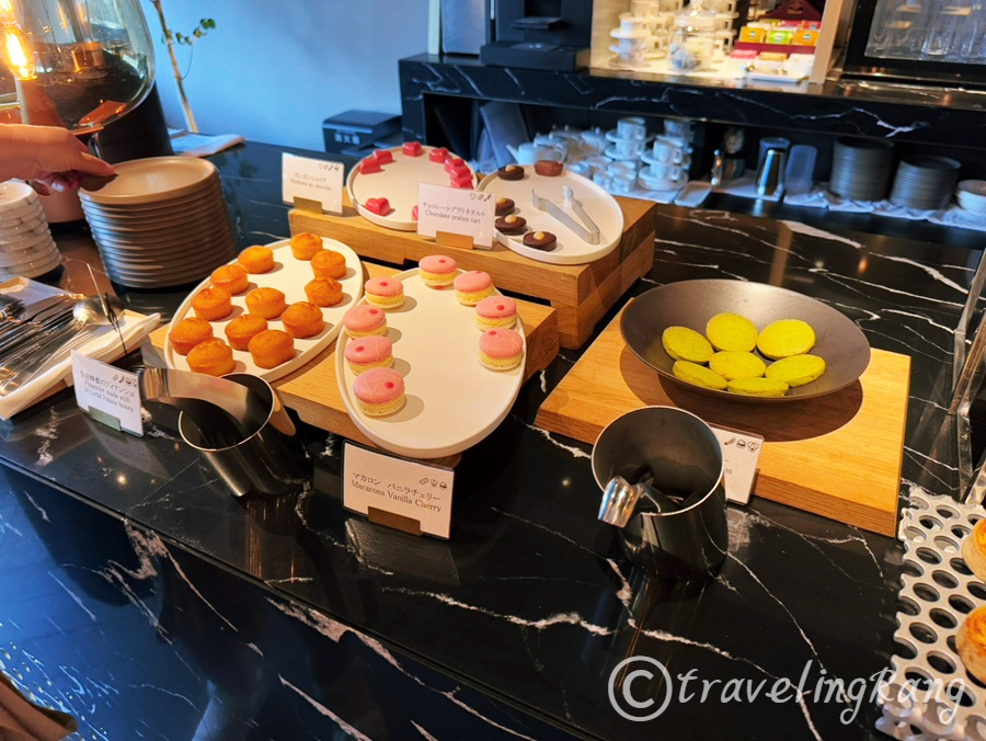 Mercure Tokyo Hibiya Lounge10