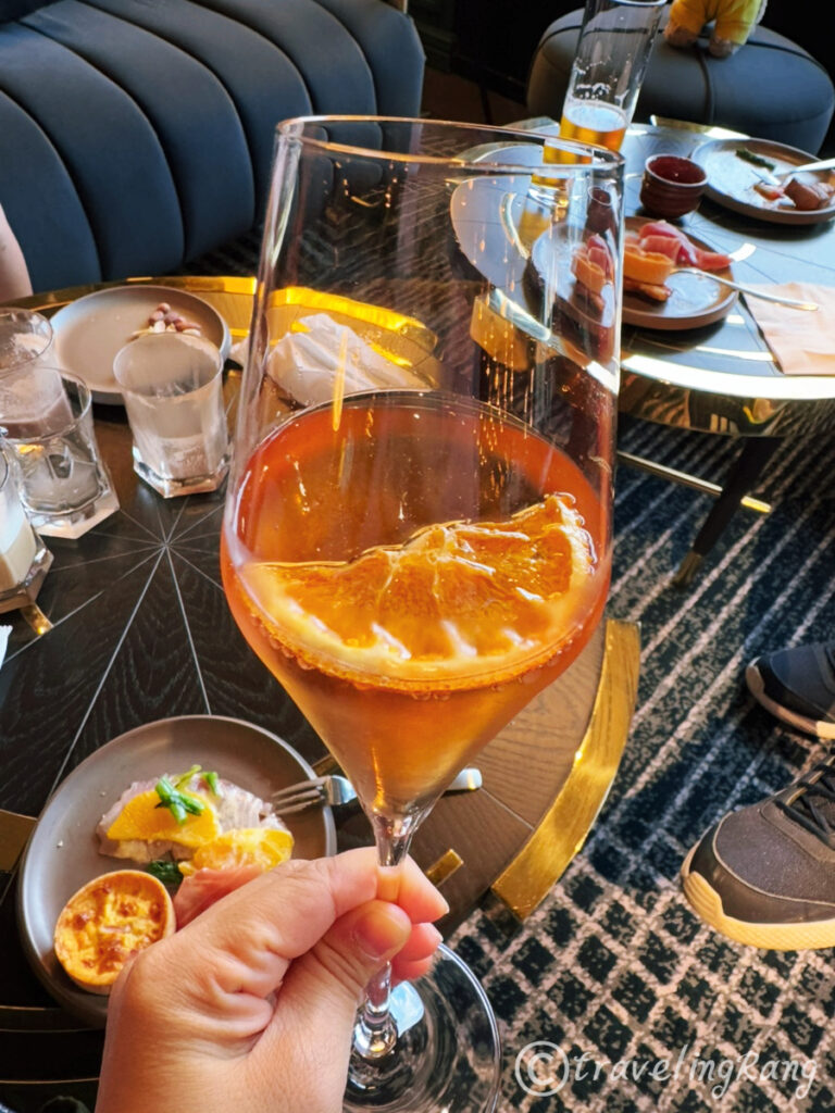 Mercure Tokyo Hibiya Lounge12