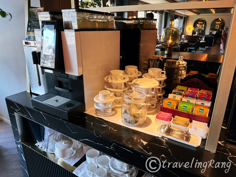 Mercure Tokyo Hibiya Lounge4