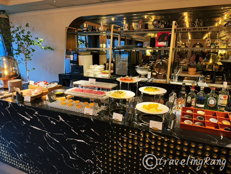 Mercure Tokyo Hibiya Lounge8