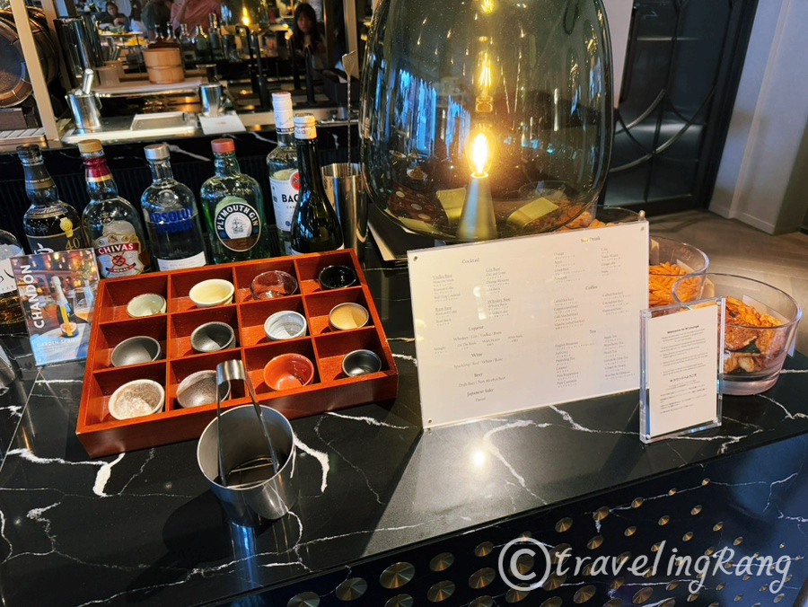 Mercure Tokyo Hibiya Lounge9