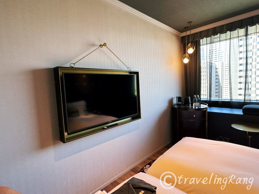Mercure Tokyo Hibiya room