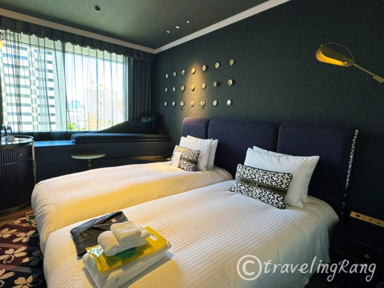 Mercure Tokyo Hibiya