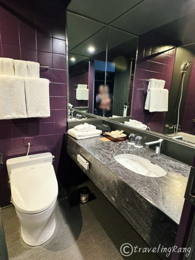 Mercure Tokyo Hibiya room8