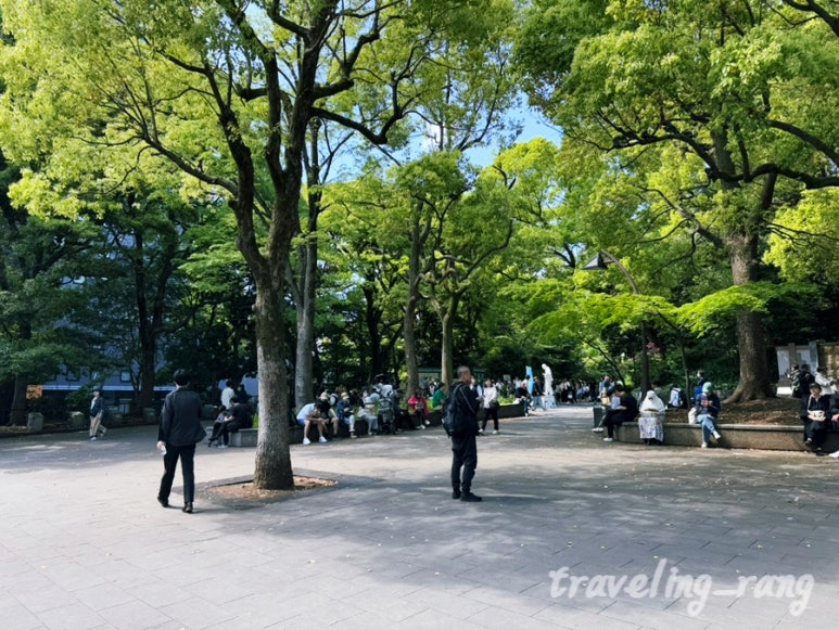 Tokyo National Museum Ueno