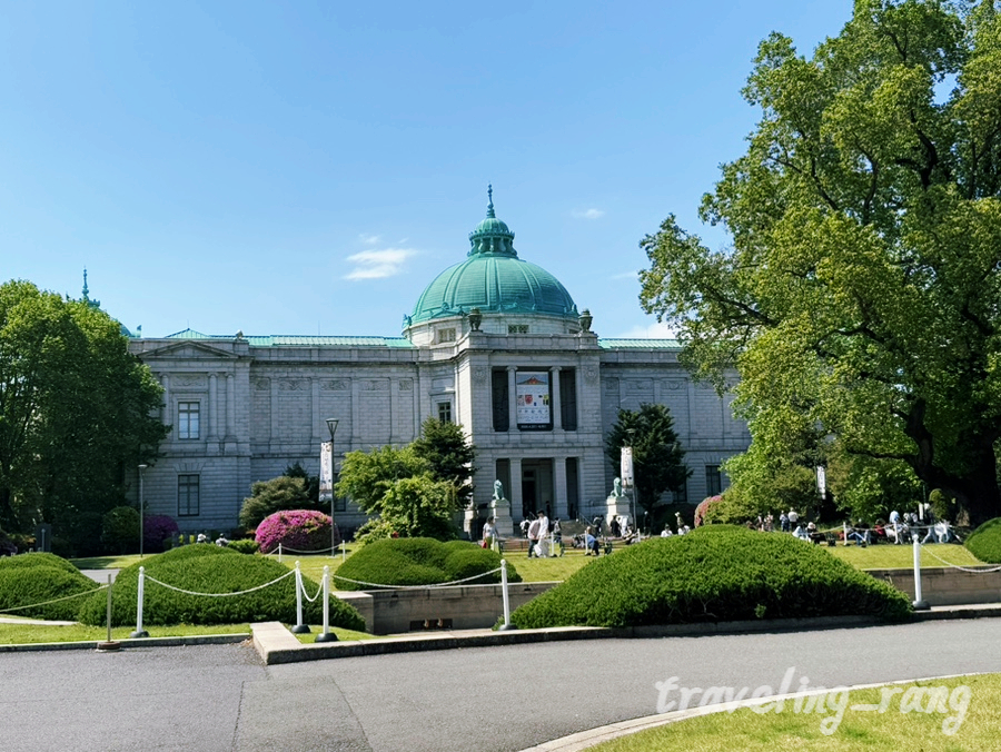 Tokyo National Museum17