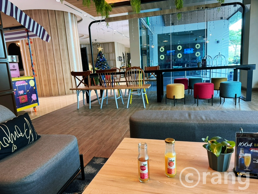 ibis Styles Johor accor