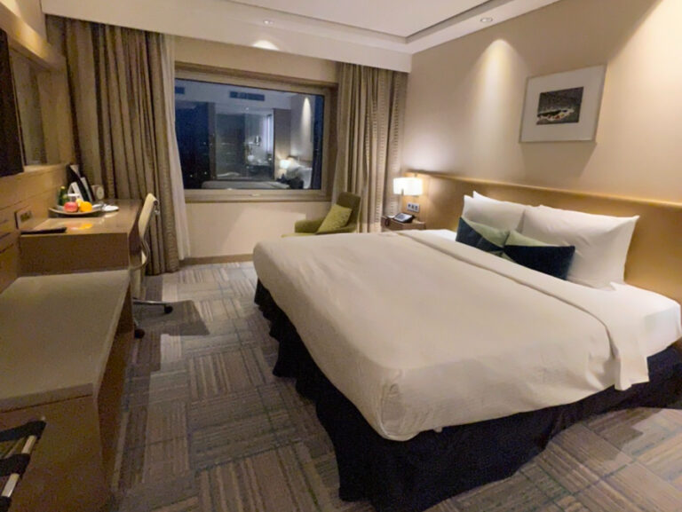 Novotel Seoul Gangnam: An Honest Guest Review of the Executive Room