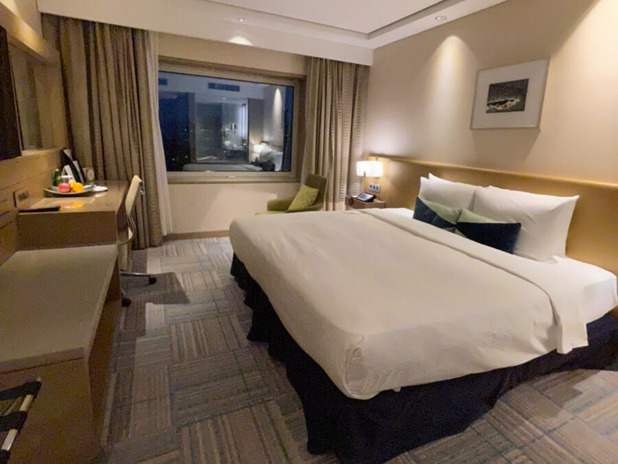 Novotel Seoul Gangnam: An Honest Guest Review of the Executive Room