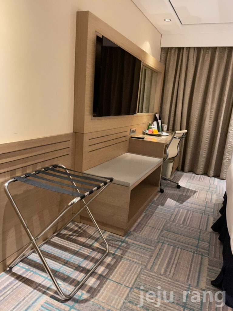 novotel seoul gangnam room2