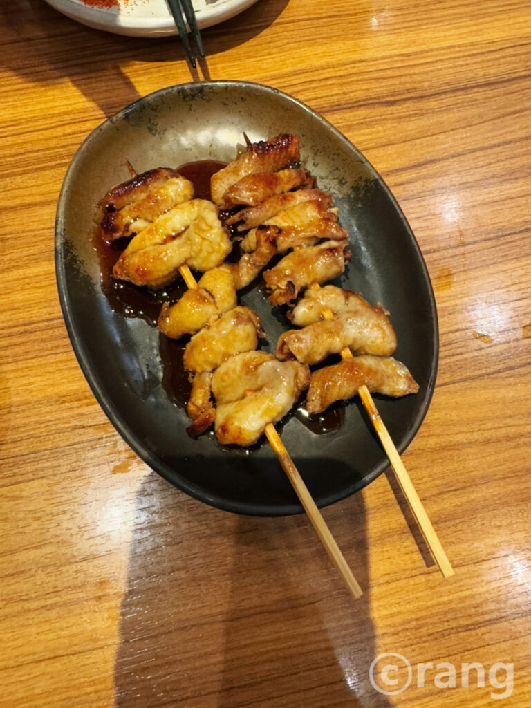 yakitori near Ginza10