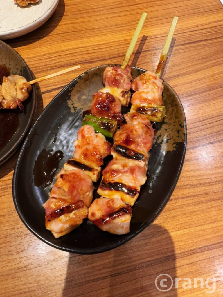 yakitori near Ginza11
