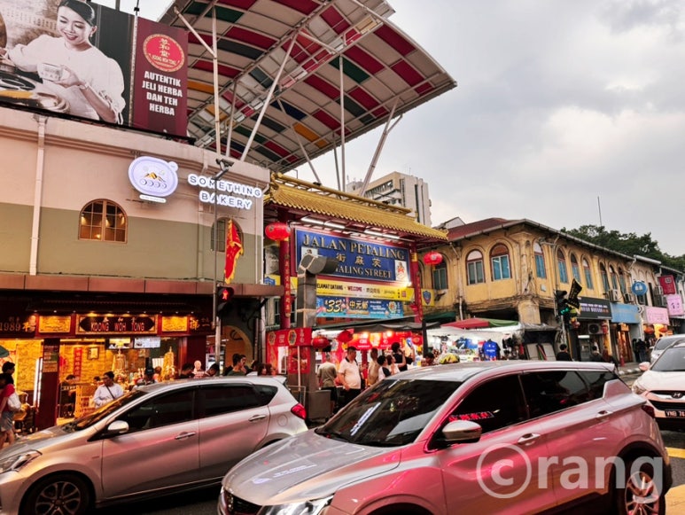 Petaling Street