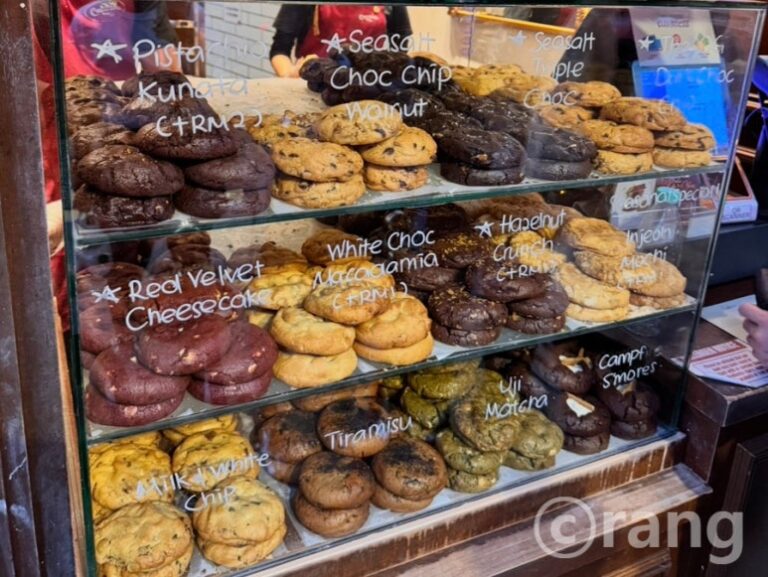 CookieCrumbs Petaling Street Review: Menu, Price & the Never-Ending Queue