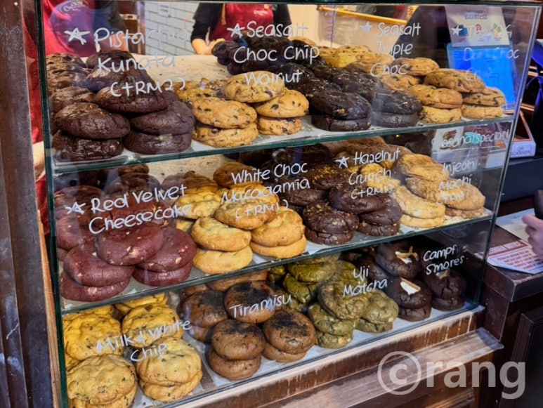 CookieCrumbs Petaling Street Review: Menu, Price & the Never-Ending Queue