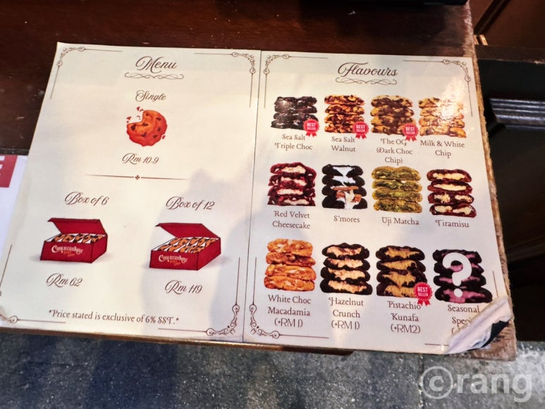CookieCrumbs Petaling Street7