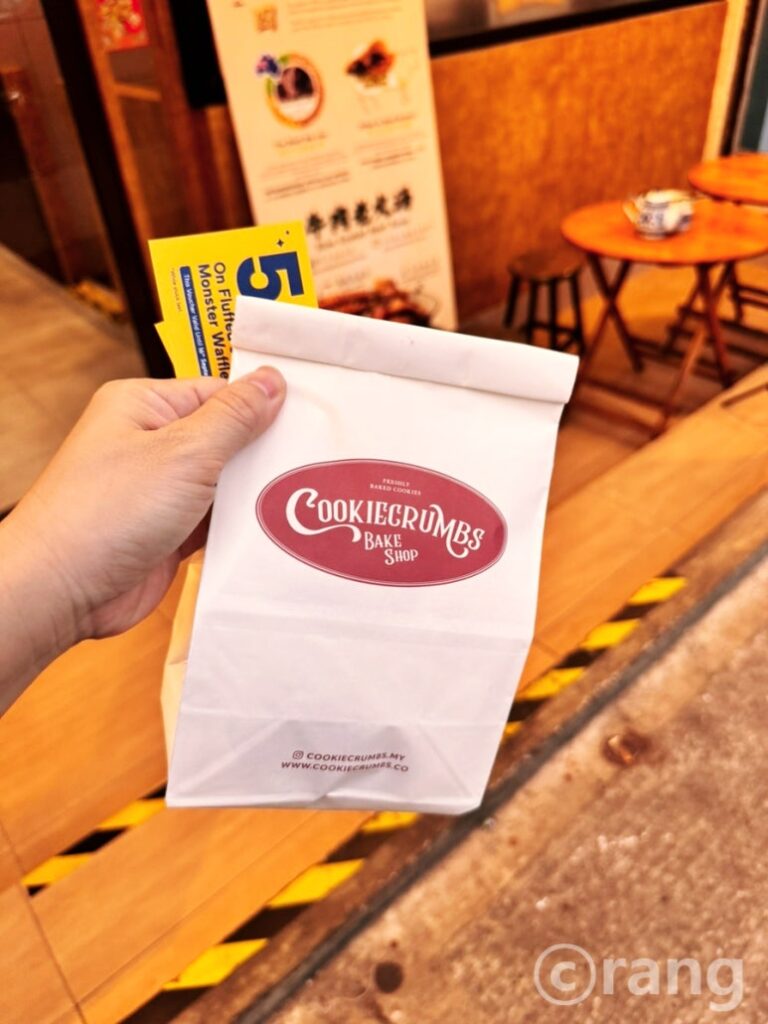 CookieCrumbs Petaling Street9