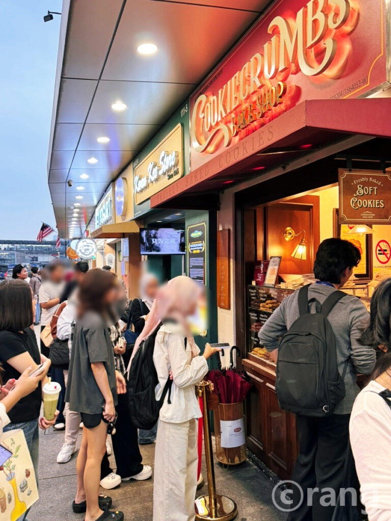 Kuala Lumpur Chinatown Street10
