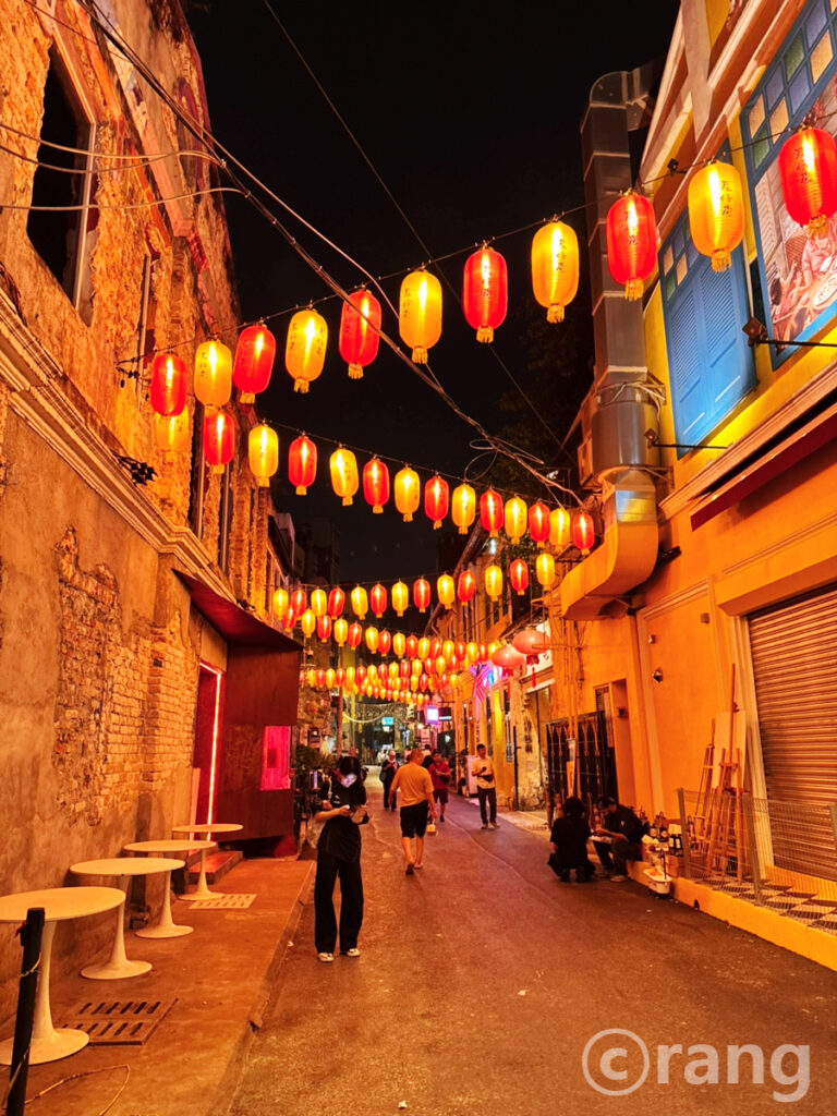 Kuala Lumpur Chinatown Street17