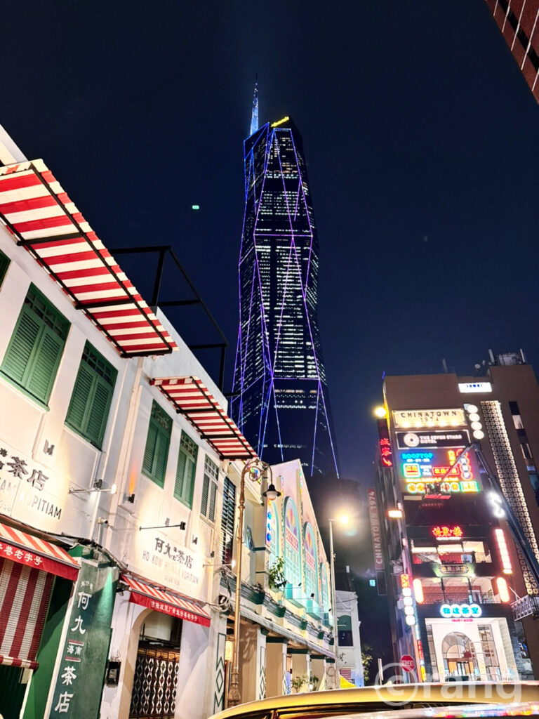 Kuala Lumpur Chinatown Street18