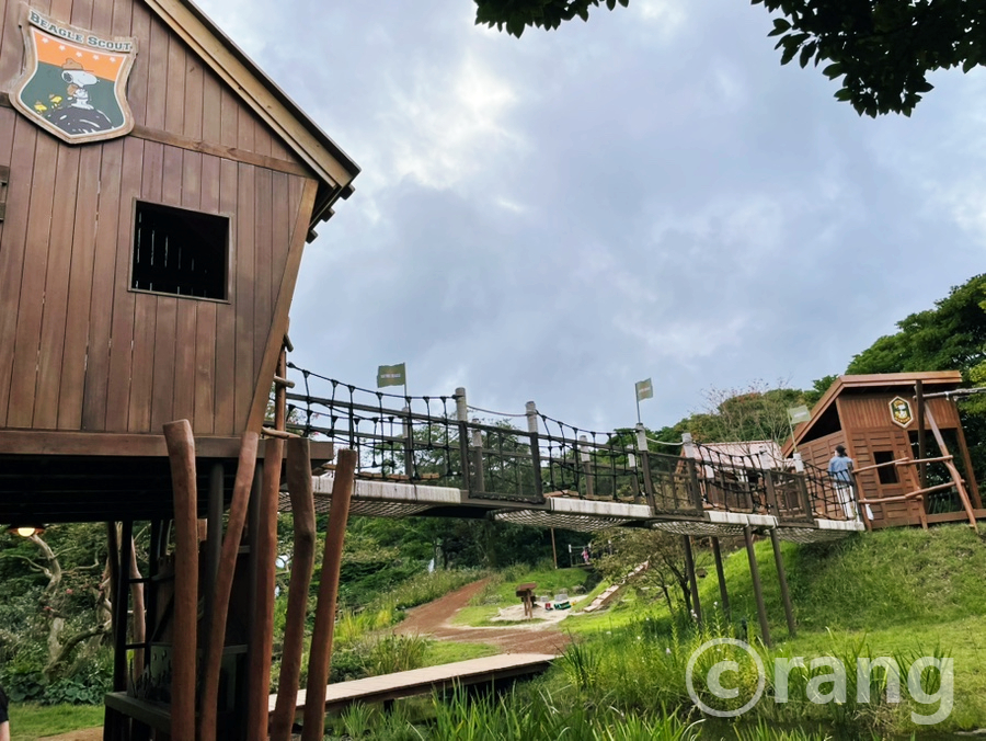 Snoopy Garden Jeju 2