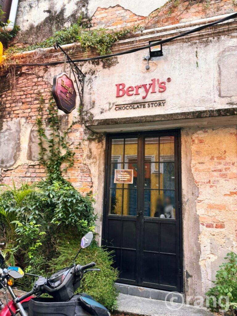 beryls chocolate