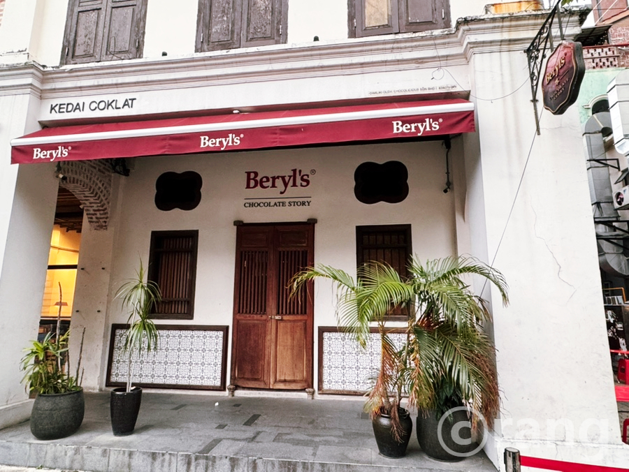 Beryl's Chocolate