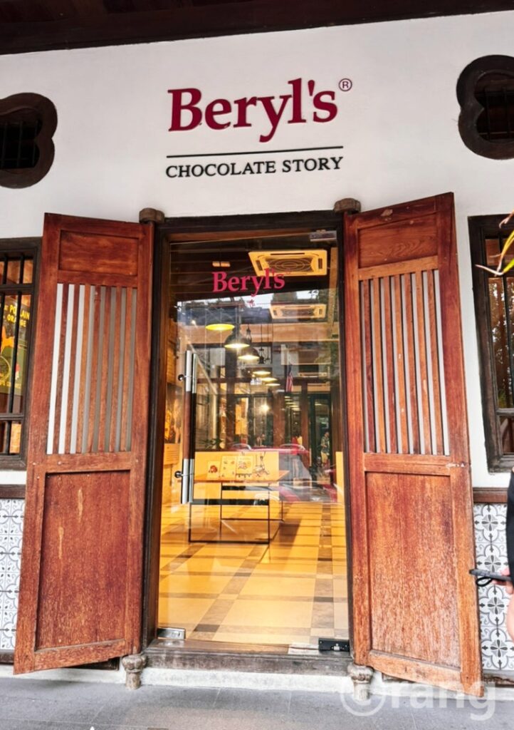 Beryl's Chocolate