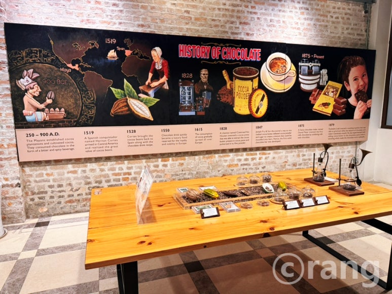 Beryl’s Chocolate Chinatown Kuala Lumpur : Shop Guide & Souvenir Tips