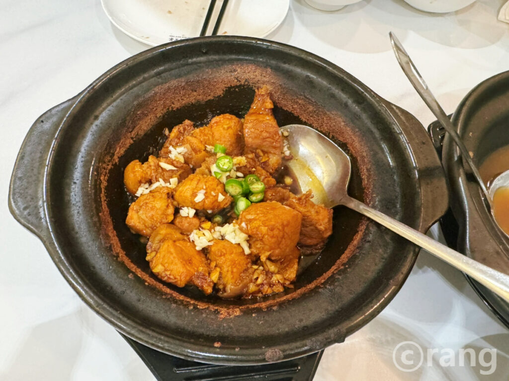 Ah Hei Bak Kut Teh dry
