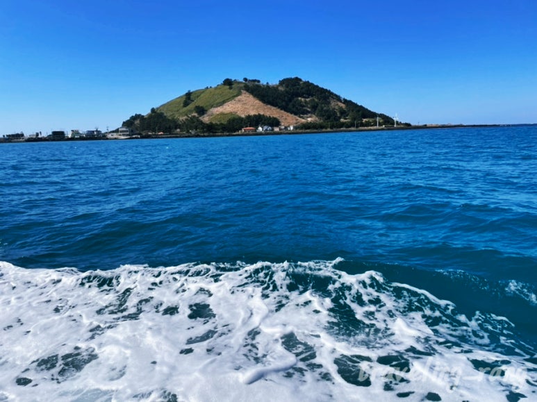 Biyangdo Island Jeju