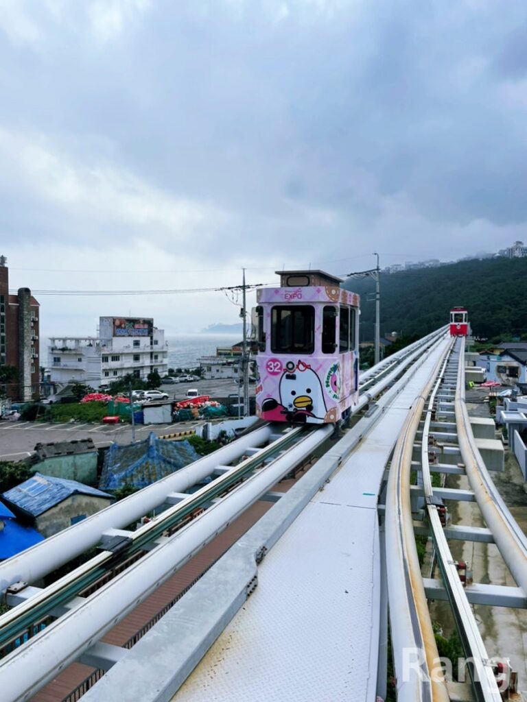 Busan Sky Capsule