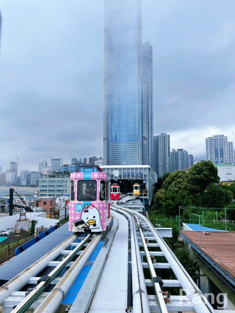 Busan Sky Capsule8