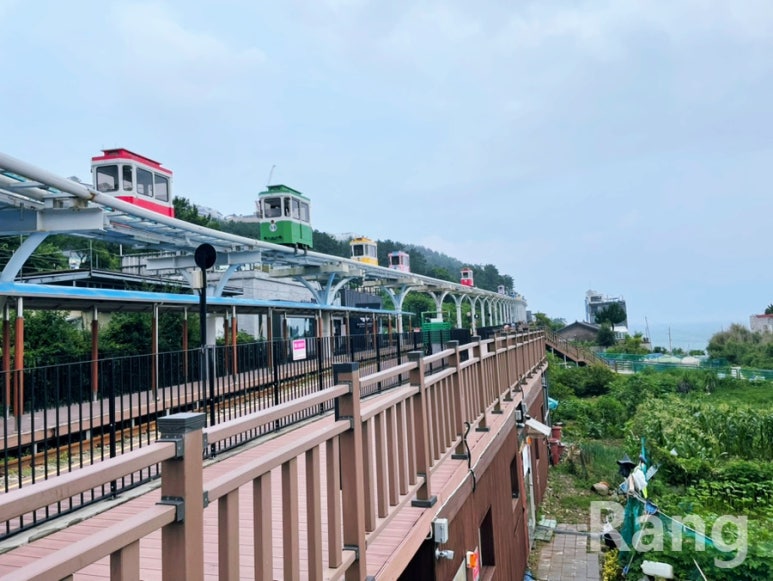 Busan Sky Capsule